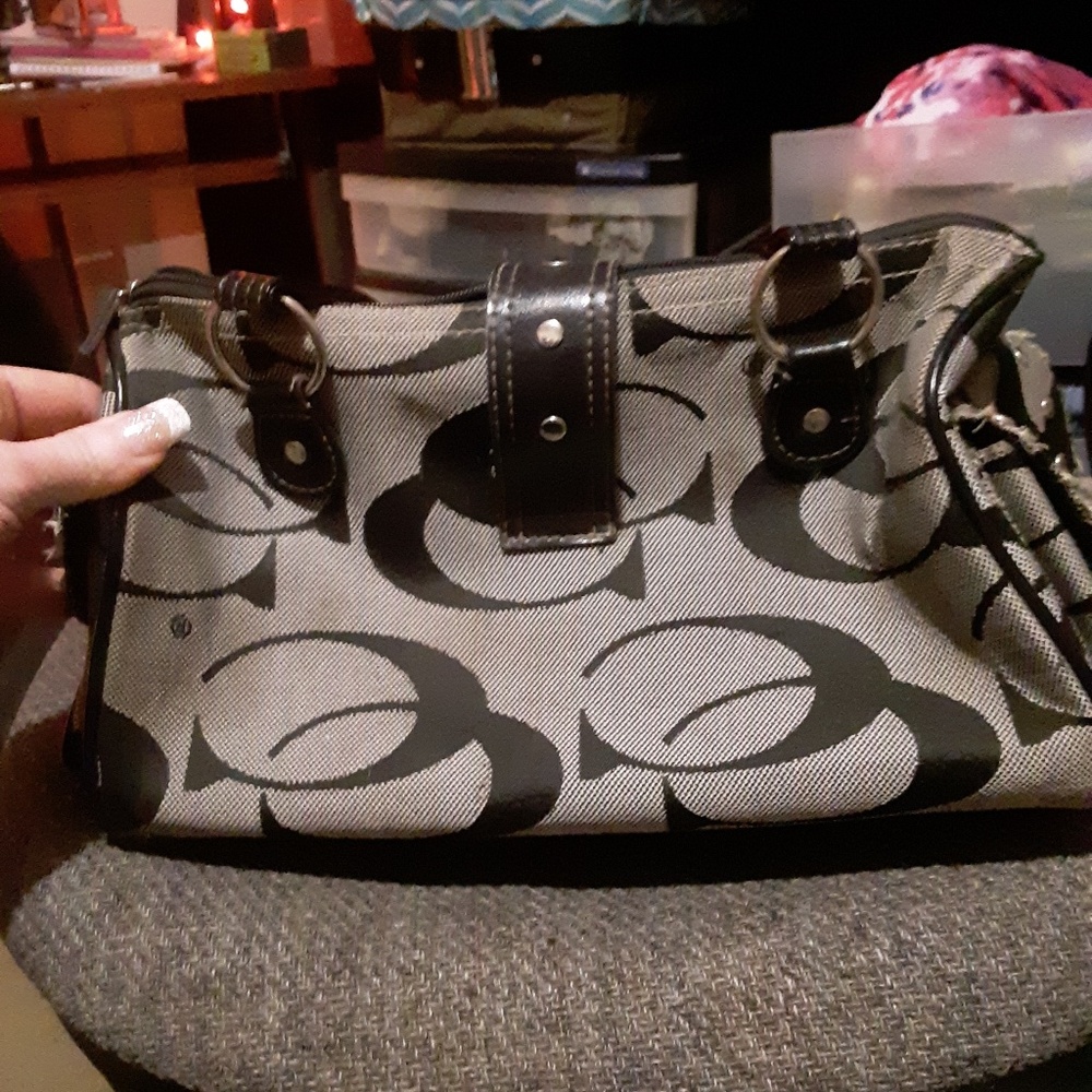 Coach Purses - Picture 2 of 5